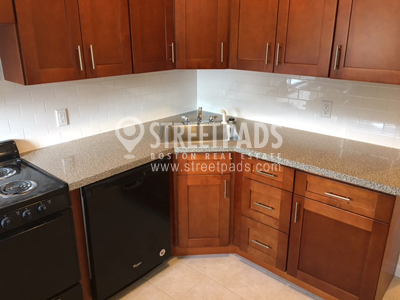 Photos of apartment on Soldiers Field Rd.,Boston MA 02135