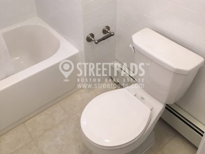 Photos of apartment on Commonwealth Ave.,Boston MA 02135