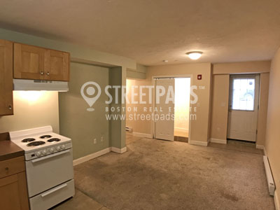 Photos of apartment on Huntington Ave.,Boston MA 02115