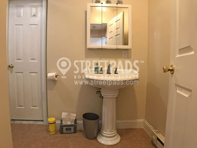 Photos of apartment on Huntington Ave.,Boston MA 02115