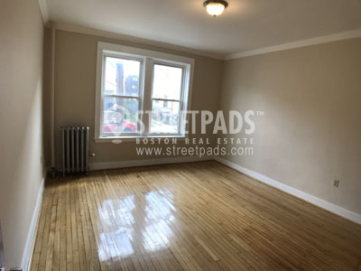 Photos of apartment on Linden St.,Boston MA 02134