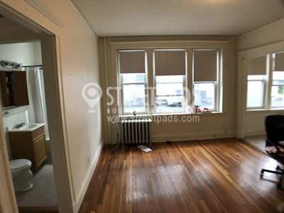 Photos of apartment on Boylston St.,Boston MA 02215