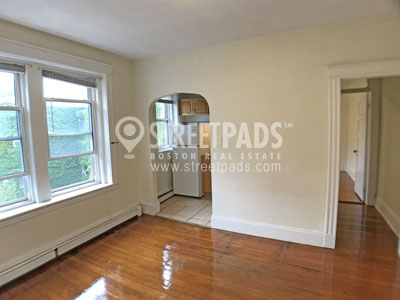 Photos of apartment on Winthrop Rd.,Brookline MA 02445