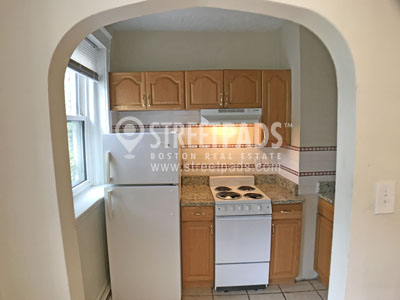 Photos of apartment on Winthrop Rd.,Brookline MA 02445