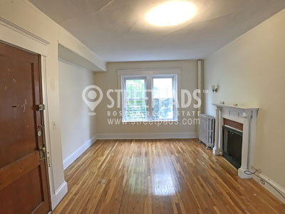 Photos of apartment on Soldiers Field Rd.,Boston MA 02135