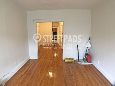 Photos of apartment on Sutherland Rd.,Boston MA 02135