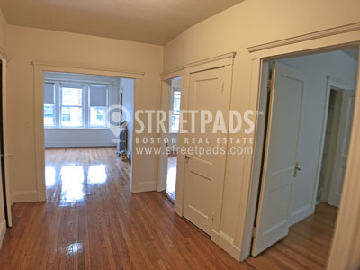 Photos of apartment on Sutherland Rd.,Boston MA 02135