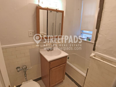 Photos of apartment on Sutherland Rd.,Boston MA 02135