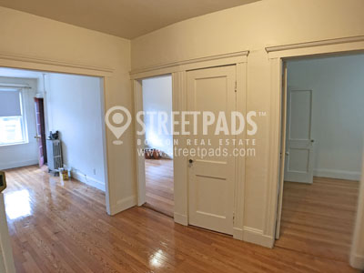 Photos of apartment on Sutherland Rd.,Boston MA 02135
