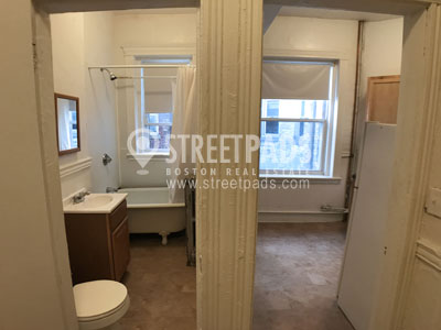 Photos of apartment on Walbridge St.,Boston MA 02134