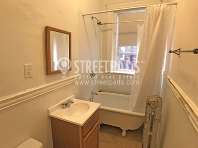 Photos of apartment on Walbridge St.,Boston MA 02134