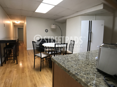 Photos of apartment on Bay State Rd.,Boston MA 02215