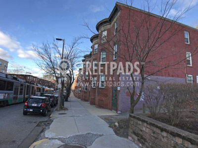 Photos of apartment on South Huntington Ave.,Boston MA 02130