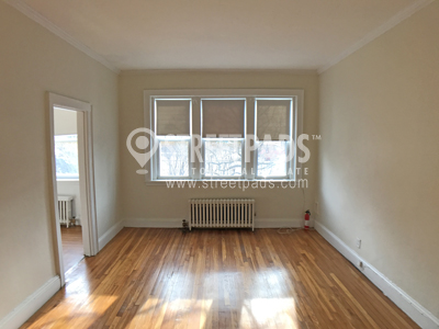 Photos of apartment on Commonwealth Ave.,Boston MA 02135