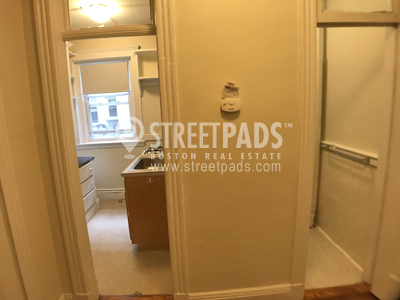 Photos of apartment on Boylston St.,Boston MA 02215