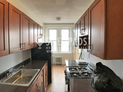 Photos of apartment on Boylston St.,Boston MA 02215
