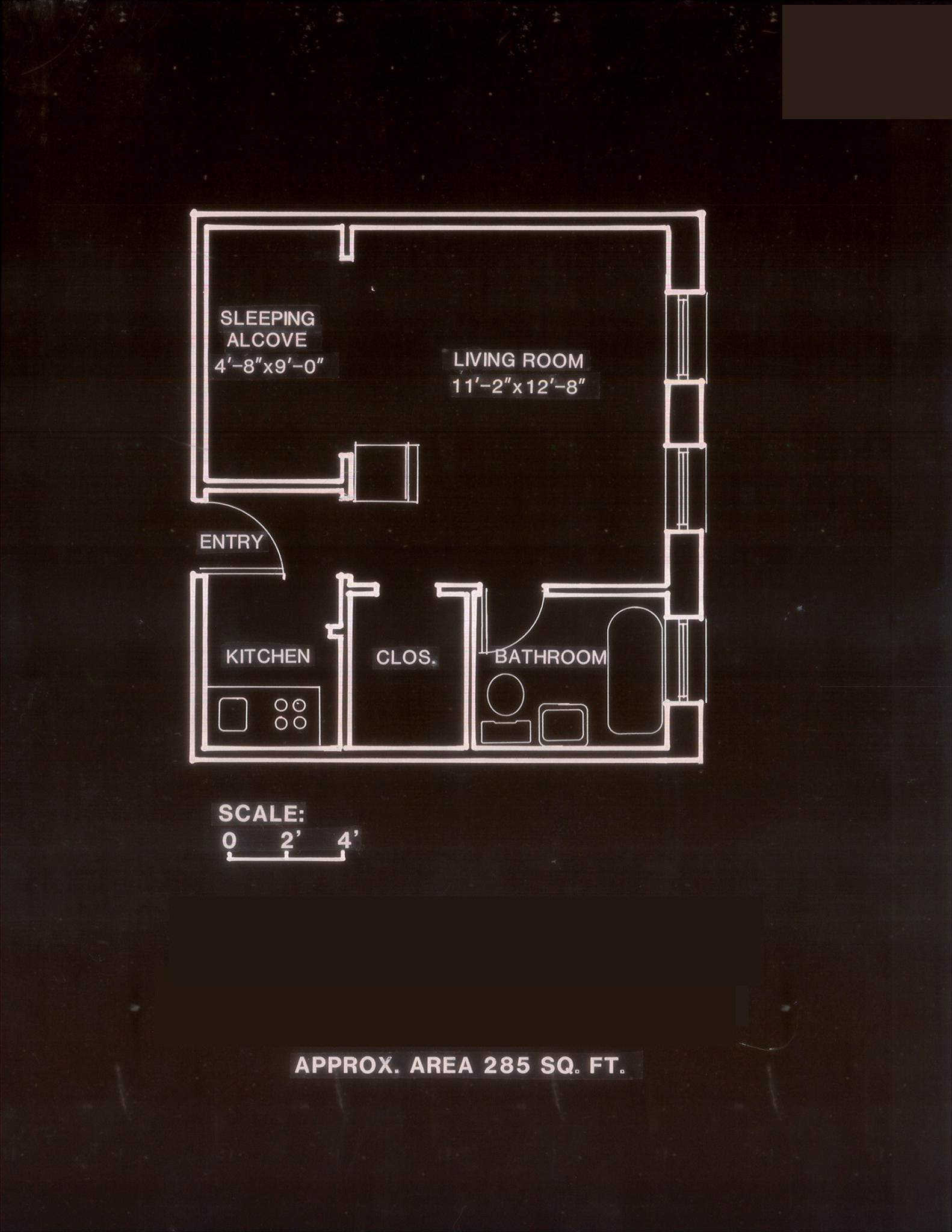 Photos of apartment on Huntington Ave.,Boston MA 02115