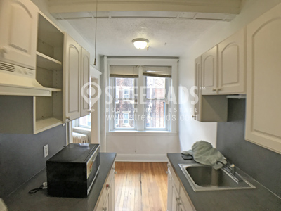Photos of apartment on Park Dr.,Boston MA 02215
