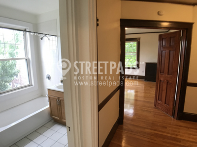 Photos of apartment on Summer St.,Somerville MA 