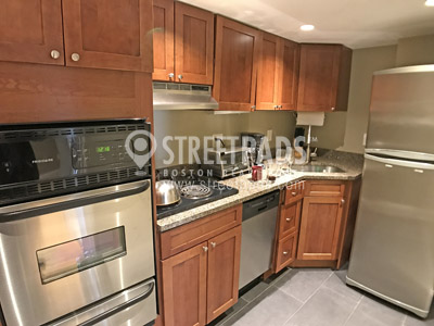 Photos of apartment on Commonwealth Ave.,Boston MA 02116