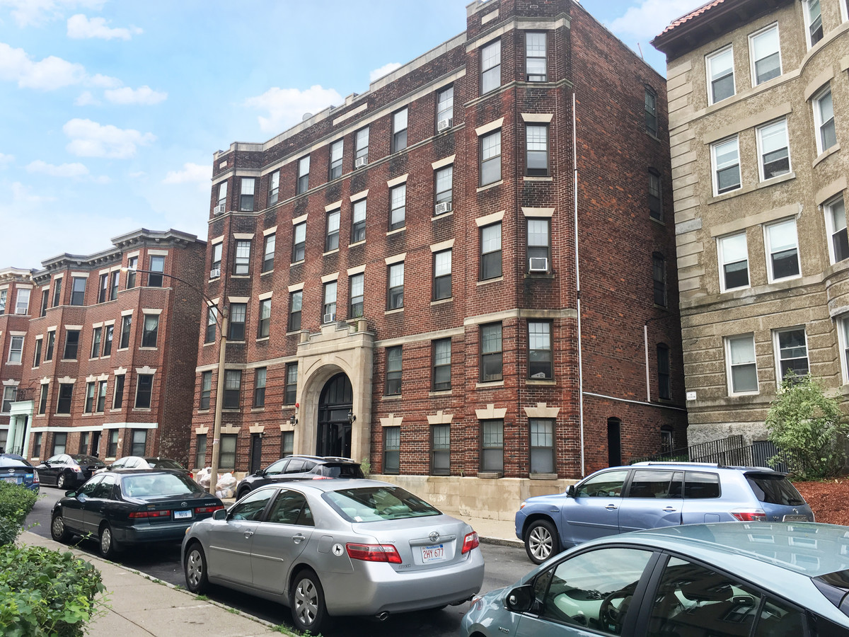 Photos of apartment on Tremont St.,Boston MA 02135