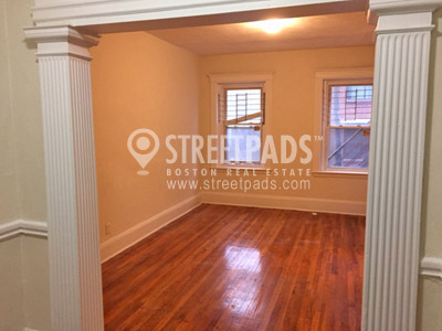 Photos of apartment on Commonwealth Ave.,Boston MA 02134