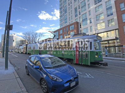 50 Huntington Ave, Jamaica Plain