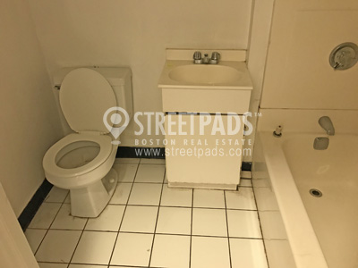 Photos of apartment on Huntington Ave.,Boston MA 02115