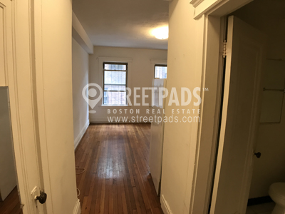 Photos of apartment on Huntington Ave.,Boston MA 02115