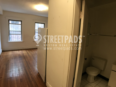 Photos of apartment on Huntington Ave.,Boston MA 02115