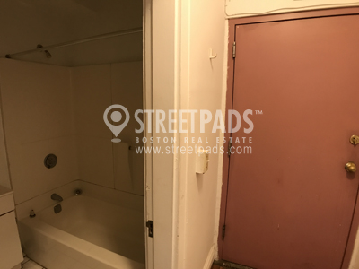 Photos of apartment on Huntington Ave.,Boston MA 02115