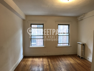 Photos of apartment on Huntington Ave.,Boston MA 02115