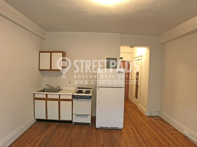 Photos of apartment on Huntington Ave.,Boston MA 02115