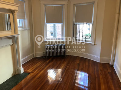 Photos of apartment on Harvard Ave.,Boston MA 02134
