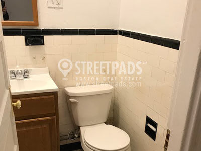 Photos of apartment on Commonwealth Ave.,Boston MA 02134