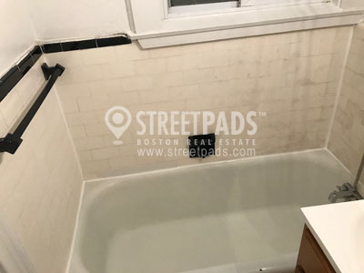 Photos of apartment on Commonwealth Ave.,Boston MA 02134