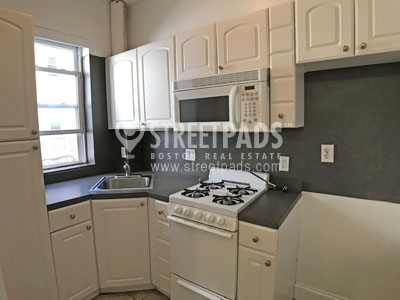 Photos of apartment on Park Dr.,Boston MA 02215