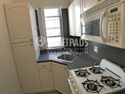 Photos of apartment on Park Dr.,Boston MA 02215