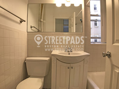 Photos of apartment on Park Dr.,Boston MA 02215