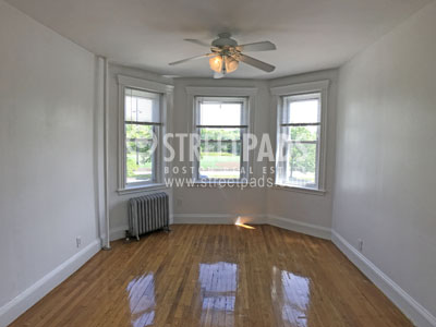 Photos of apartment on Peterborough,Boston MA 02215