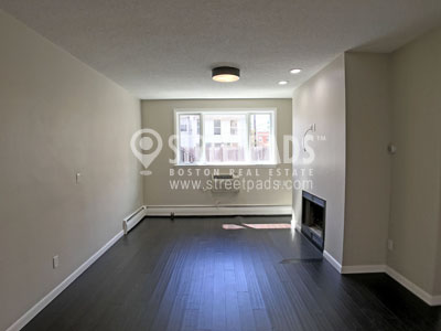 Photos of apartment on Evergreen St.,Boston MA 02131