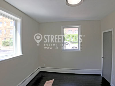 Photos of apartment on Evergreen St.,Boston MA 02131