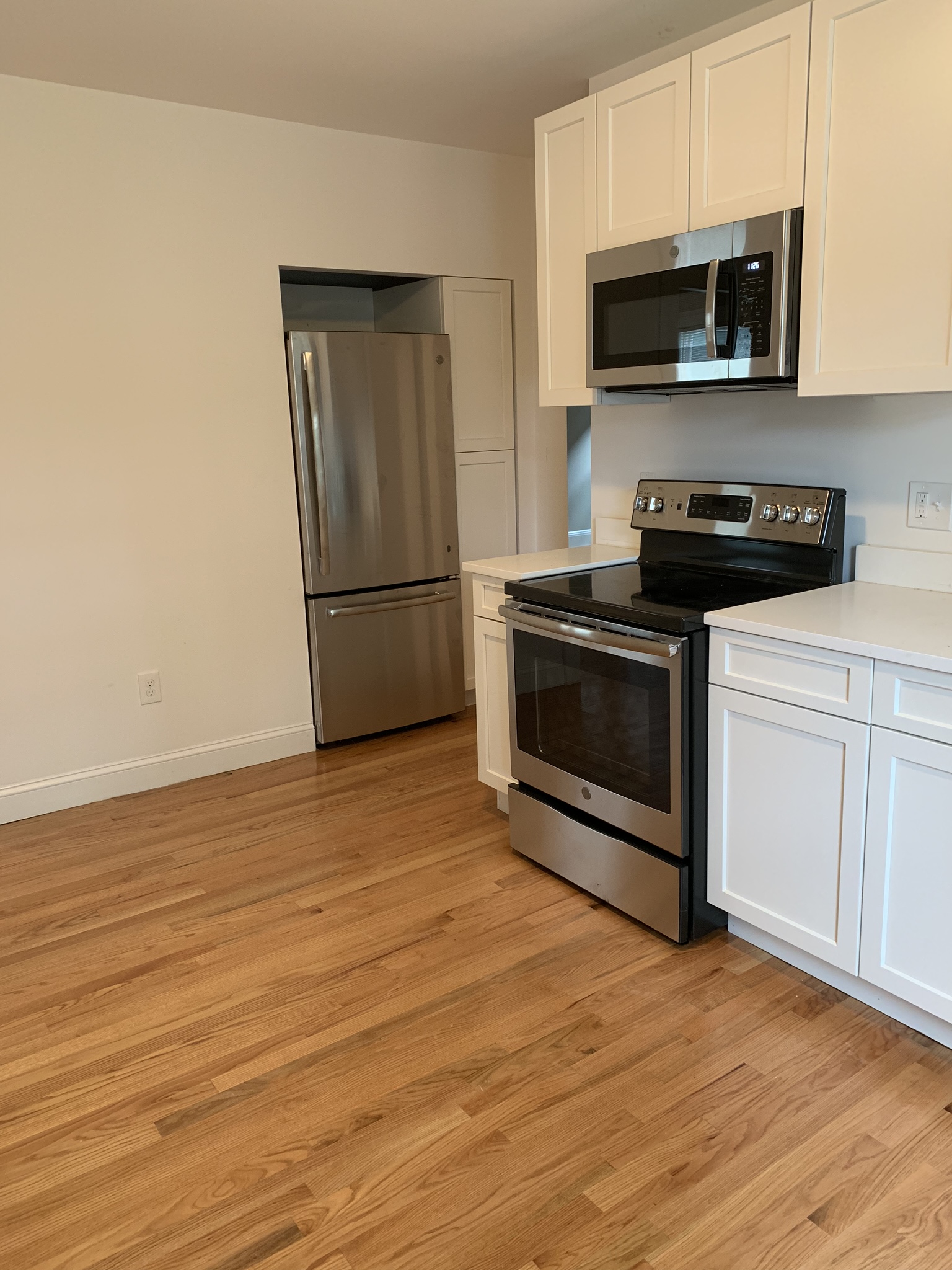 Photos of apartment on Moraine St.,Boston MA 02130