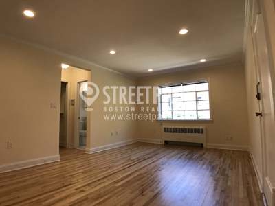 Photos of apartment on Winthrop St.,Brookline MA 02446