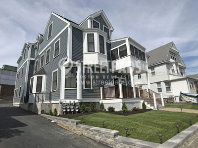 Photos of apartment on Everett St.,Boston MA 02134