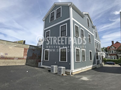 Photos of apartment on Linden St.,Boston MA 02134