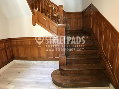 Photos of apartment on Commonwealth Ave.,Boston MA 02135