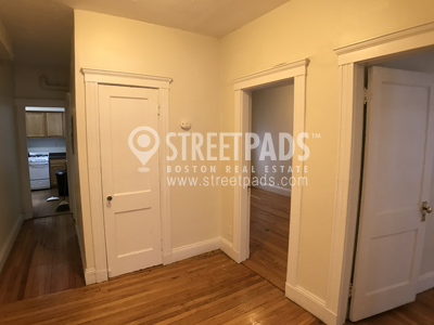 Photos of apartment on Sutherland Rd.,Boston MA 02135