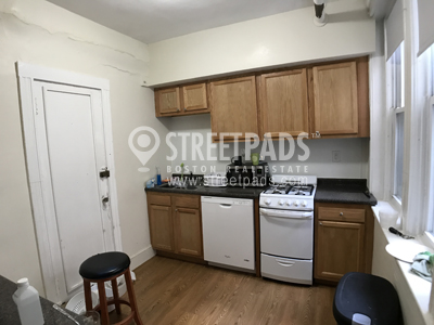 Photos of apartment on Sutherland Rd.,Boston MA 02135