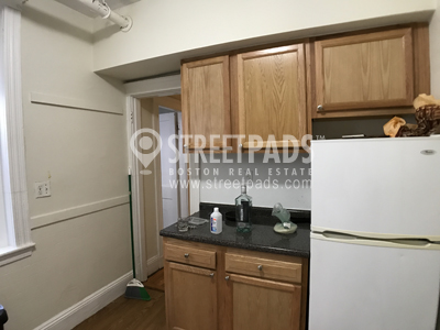 Photos of apartment on Sutherland Rd.,Boston MA 02135